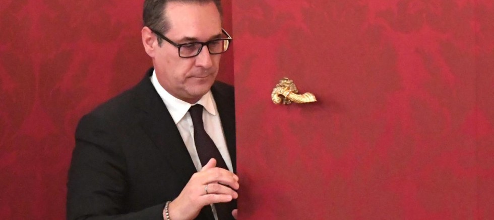 Strache: ‘’Dönüşüm Muhteşem Olacak!’’