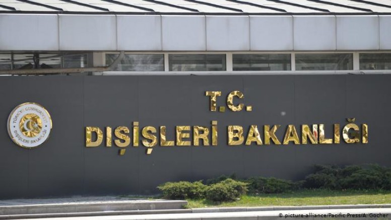 TC. Dışişleri: Gerekli tedbirleri alacağız