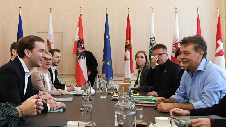 Türkis-Grün: Einigung doch vor Weihnachten?