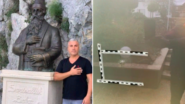 Türkiye kökenli siyasetçinin evine saldırı