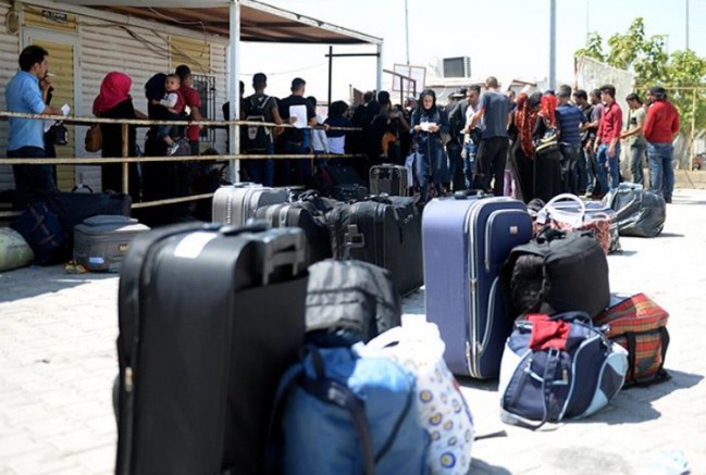 Türkiye, Suriyeli Göçmenler İçin 6 Milyar Euro’luk AB Fonuna Az dedi