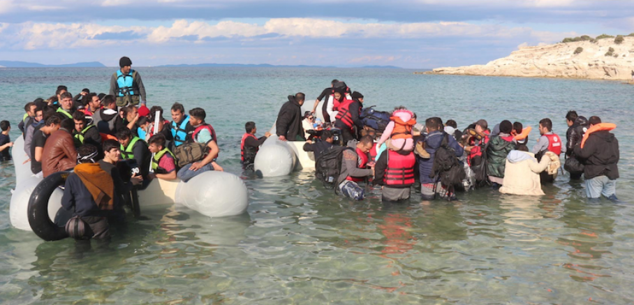 2019 yılında 74 bin 482 mülteci Türkiye’den Avrupa’ya geçiş yaptı
