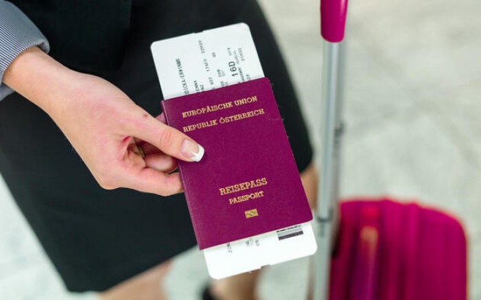 2020’de dünyanın en güçlü pasaportu sıralamasında Avusturya Yedinci