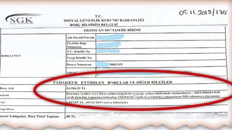 700 bin kişiye sahte yolla Türkiye’den emeklilik
