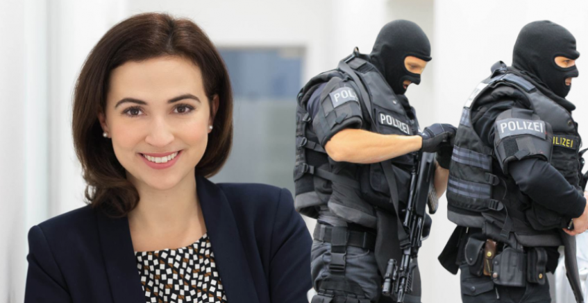 Avusturya’nın Müslüman Adalet Bakanı İstihbarat Tarafından Korunuyor