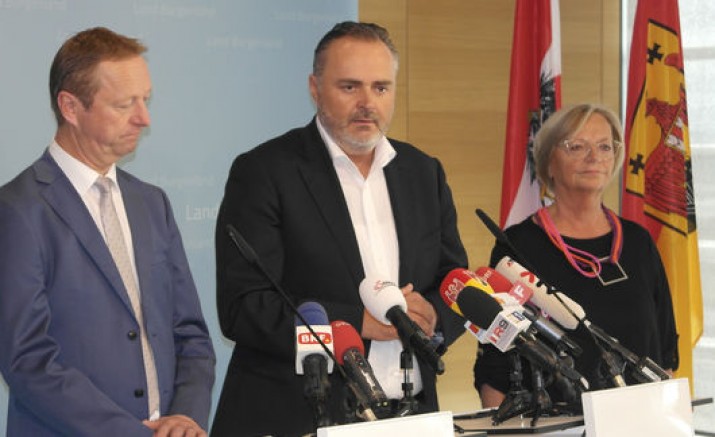 Burgenland Seçimlerini SPÖ Kazandı