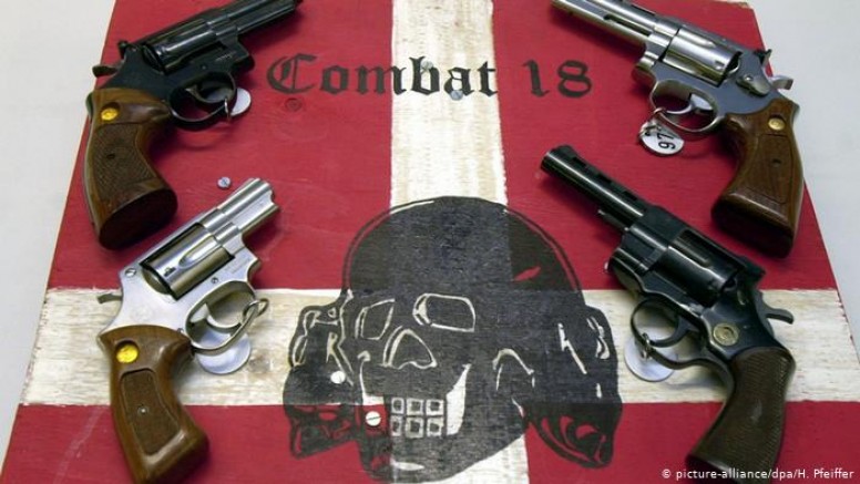 Combat 18 adlı neonazi grup yasaklandı
