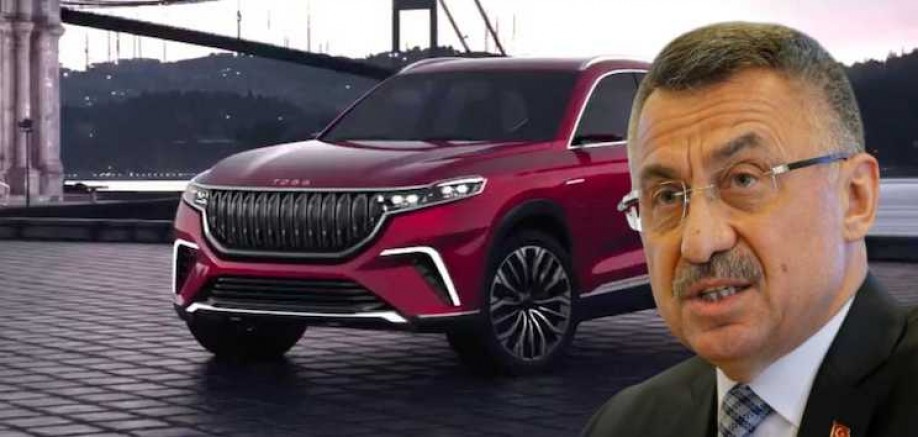 Cumhurbaşkanı Yardımcısı Fuat Oktay: ‘’Yerli Otomobile Yüzde 51 Yerlilikle Başlıyoruz”