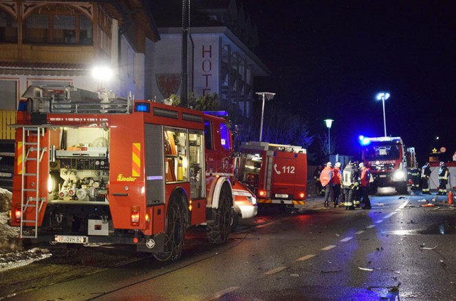 Güney Tirol’de Sarhoş Sürücü Kalabalık Turist Grubunun İçine Daldı: 6 Ölü