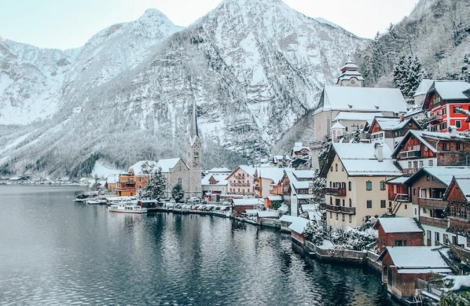 Hallstatt turist sayısını azaltmak için önlem alıyor