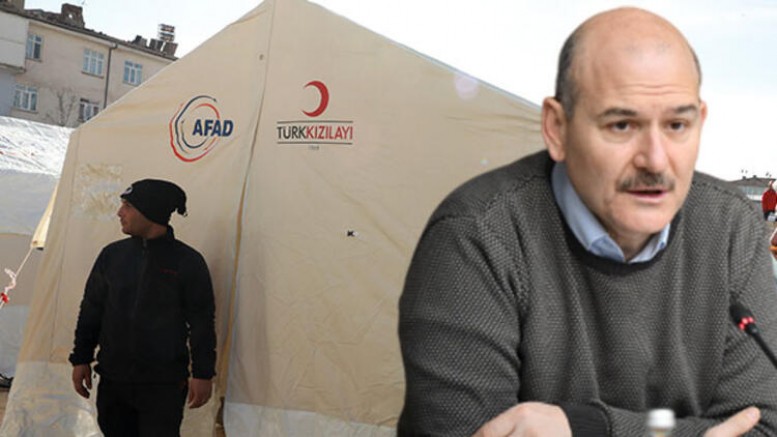 HDP’li belediyenin yardımı geri mi çevrildi?