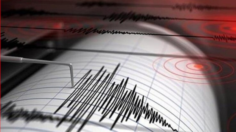 Manisa’da korkutan deprem