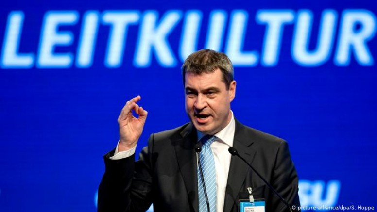 Markus Söder: Müslüman Belediye Başkanı Adayının Çekilmesi Üzücü