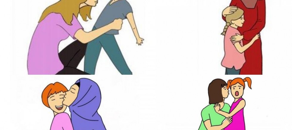 MEB kitabında başı açık kadınlar ‘kötü’, başörtülü kadınlar ise ‘iyi’ gösterildi