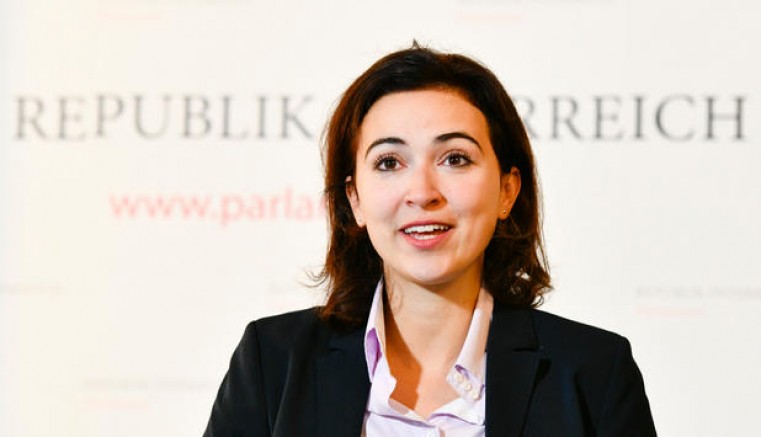 Mülteci Çocuktan Avusturya Adalet Bakanı’na