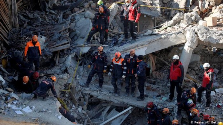 Ölü sayısı 39’a yükseldi