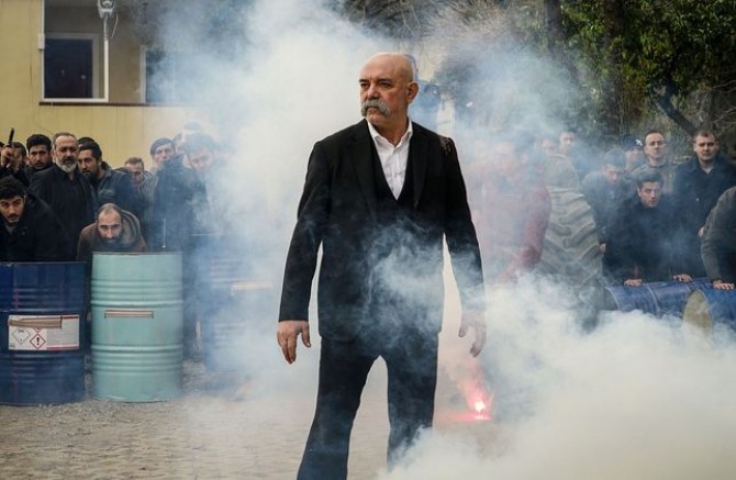 Türkische Serienkultur