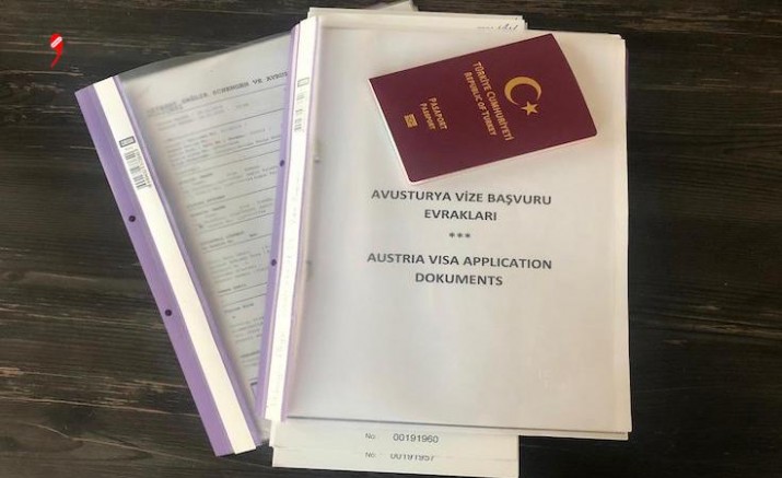 Avusturya Konsolosluğu: Geri Döneceğini İspat Et!