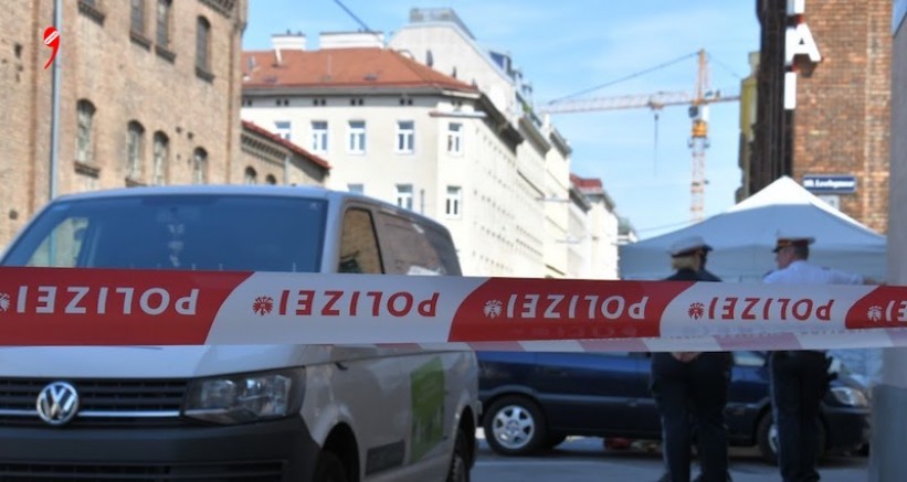 Viyana’da Mahkum Mahkeme Salonundan Firar Etti