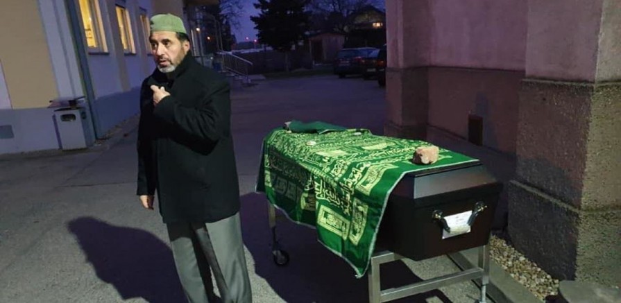 Viyana’da, Sığınmacı İrfan A.’ nın Donarak Öldüğü Tespit Edildi