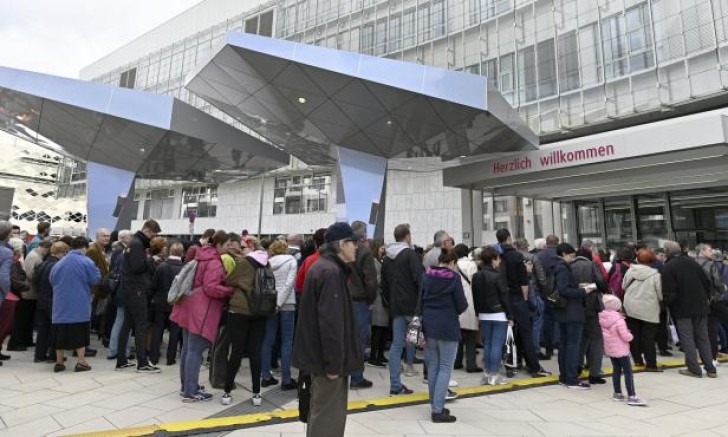 Viyana Kuzey Hastanesi Çocuk Departmanı Kapatılıyor!