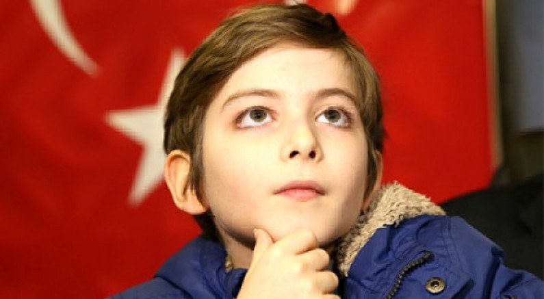 10 yaşındaki Atakan Türkiye’ye neyi hatırlattı