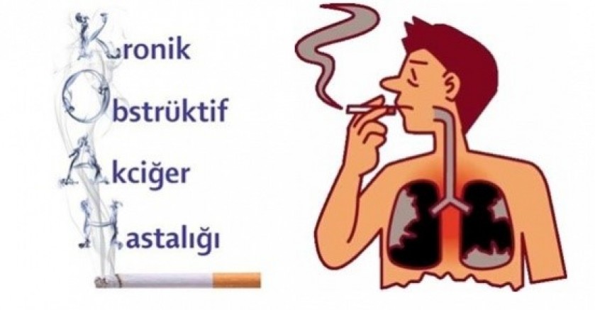 Adım adım KOAH’a yaklaştığınızı biliyor musunuz?