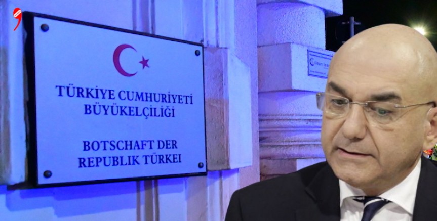 Avusturya Büyükelçiliği’ne Atanan İsim Tartışma Yarattı