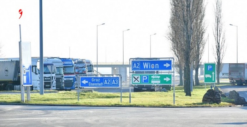 Avusturya’da Bugünden İtibaren Yeni Otoban Vinyetleri Geçerli