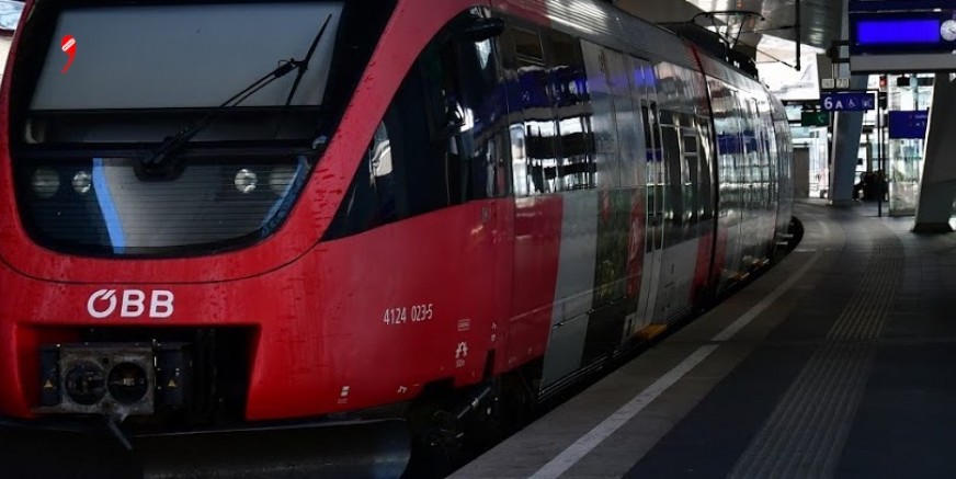 Avusturya, İtalya İle Olan Tren Seferlerini Durdurdu