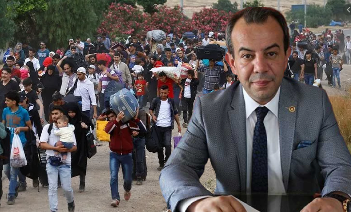 CHP’li Belediye Mülteciler Gitsin Diye Edirne’ye Ücretsiz Otobüs Kaldırıyor