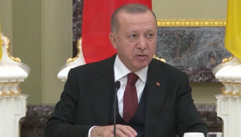 Erdoğan: İdlib’de 3’ü sivil 5’i asker toplam 8 kişi şehit oldu
