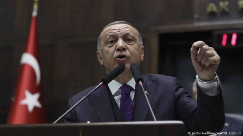Erdoğan: Rejim güçlerini her yerde vuracağız
