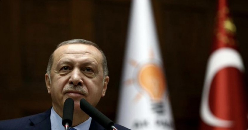Erdoğan: Türkiye’de FETÖ’nün büyümesinde herkesin payı olabilir