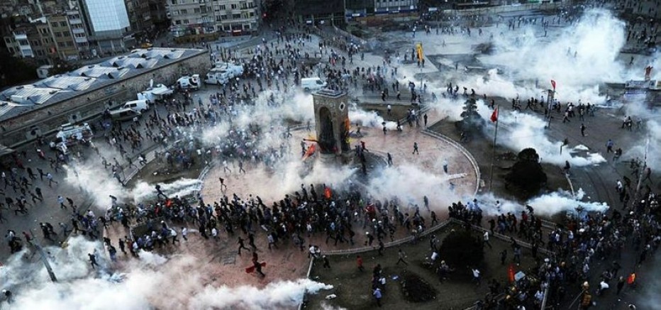 Gezi davasında tüm sanıkların beraatine karar verildi