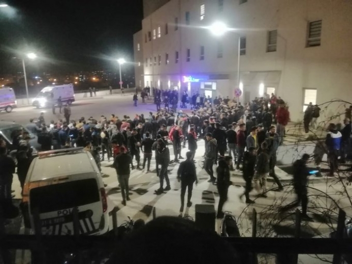 Hatay Valisi Doğan: İdlib’de rejim kuvvetlerinin saldırısı sonucu 9 Mehmetçiğimiz şehit olmuştur