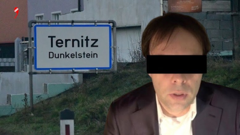 Irkçı Saldırganın Avusturya Bağlantısı