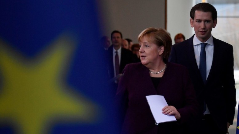 Kurz: Nüfusumuzun İki Katı Alman Turist Geliyor