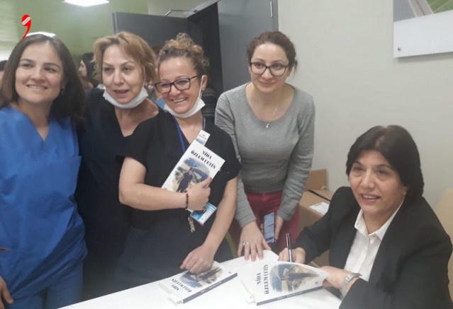 Manisalı Şair Özlem Çetin NİDA Adlı Şiir Kitabını Çıkardı