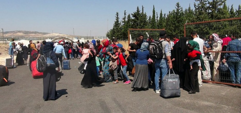 Reuters: Türkiye, Suriyeli mültecilerin Avrupa’ya geçişini engellememe kararı aldı