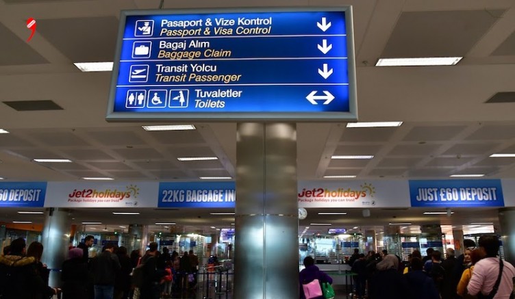Türkiye’den Avusturya vatandaşlarına vize muafiyeti