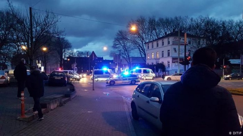 Üç camiye bomba ihbarı yapıldı