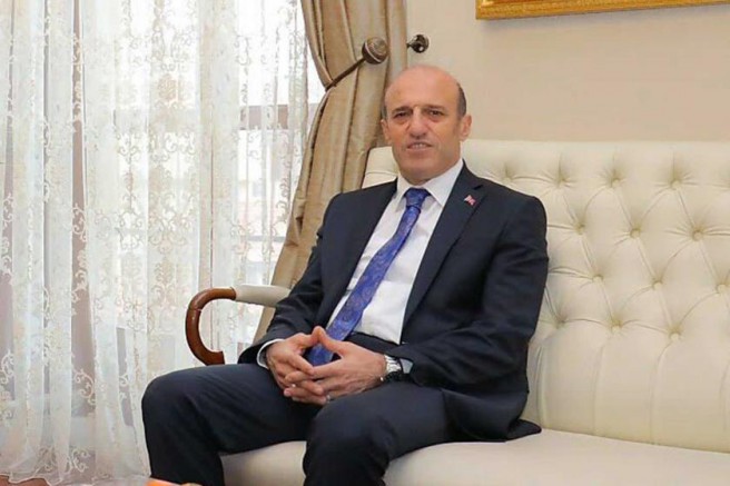 Vali Orhan Çiftçi hakkında kadına şiddet davası açıldı