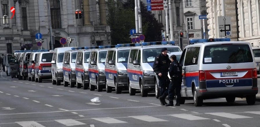Viyana Polisi 15 Yaşındaki Sürücüyü Durdurmak İçin Ateş Etti