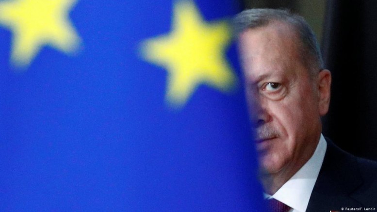 “AB fidyeyi ödeyip kurtulamayacağını biliyor”
