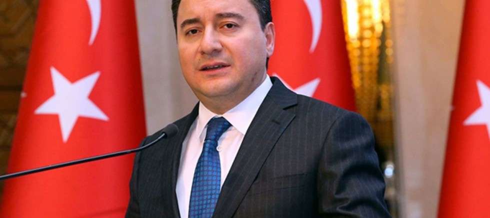 Ali Babacan’nın DEVA partisi kuruldu