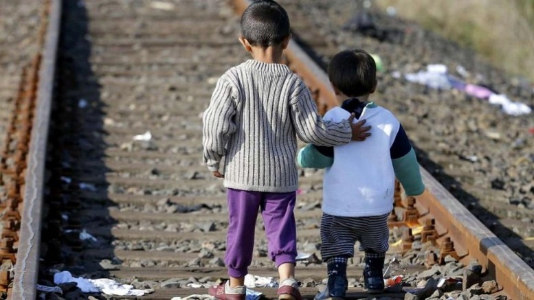 Almanya çocuk sığınmacıları kabul etmeye hazırlanıyor