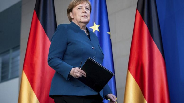 Almanya | Merkel, doktoru Covid-19 pozitif çıkınca kendini karantinaya aldı