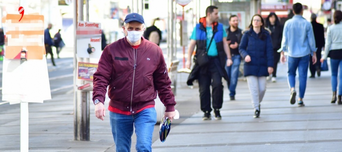 Avusturya | Corona Vaka Sayısı 8.291