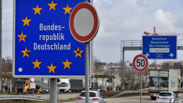 Avusturya’dan Almanya’ya Yarın Geçişler Yasaklanıyor